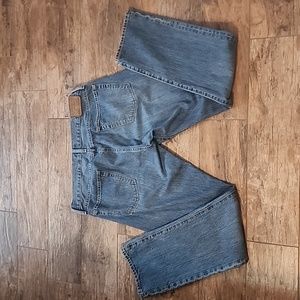 Mens ralph lauren 34 x 32 jeans like new